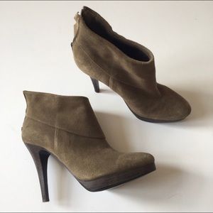 Steve Madden Booties